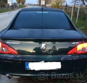 Peugeot 406 cupe 3l v6