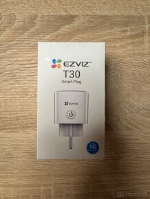 Predam WiFi zasuvku s meranim spotreby Ezviz T30-10B