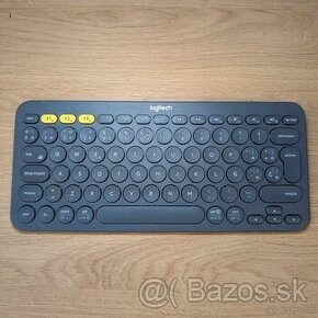 Logitech MX Keys klávesnice - 1