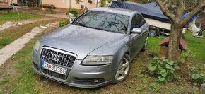 Predam Audi a6 3.0tdi