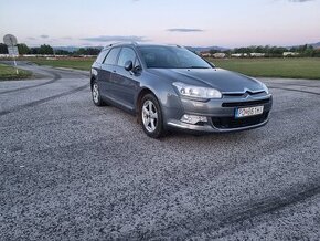 Citroen C5 X7 Tourer 1,6HDI 8/2013