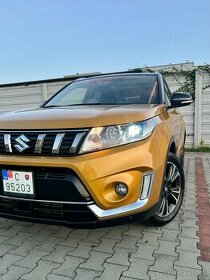 ✅ BENZÍN Suzuki Vitara PANORAMA,1 Majiteľ,40 000 GARANCIA KM