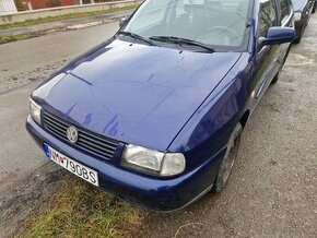 Vw polo classic 1.4