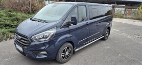 Ford Transit Custom 2.0 diesel, AT, L2