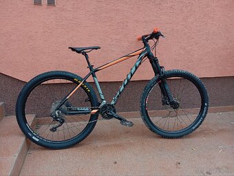 SCOTT ASPECT 700 27.5" M 172-180cm RS 35