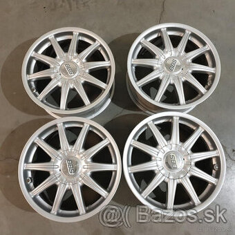 ALU Disky BBS 5x112 R17 ET35