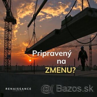 Máte prax v nastavovaní a obsluhe CNC fréz?