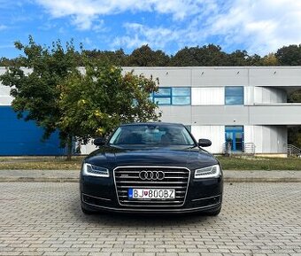 Audi A8 Long 3.0 TDI V6 diesel quattro tiptronic 8-st.