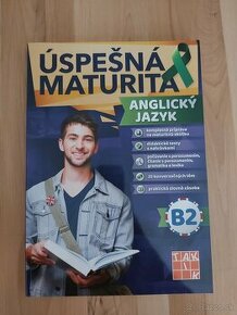 Úspešná maturita - anglický jazyk B2