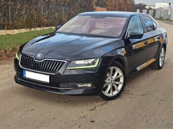 Škoda Superb 2.0 TDI 110kW MT6 Elegance