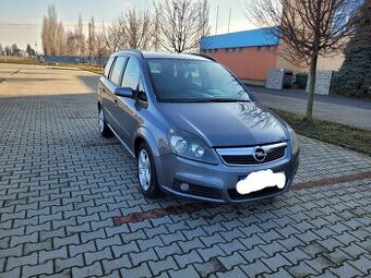 Predam opel zafira B 1.8 benzín kW 103 r.v 2007