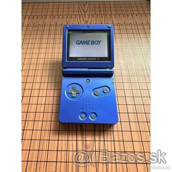 Nintendo Game Boy Advance SP