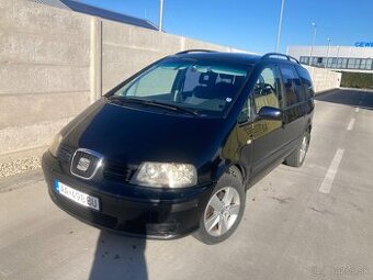 Saeat Alhambra 1,9 TDi