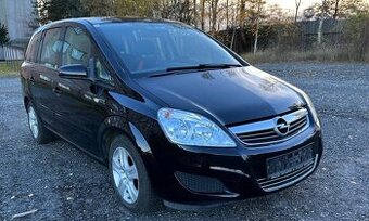 Rozpredám: Opel Zafira B 1.9Cdti 110kw, 88kw, 1.7Cdti, 1.6i