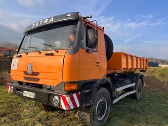 Tatra 4x4 hakovy nosic