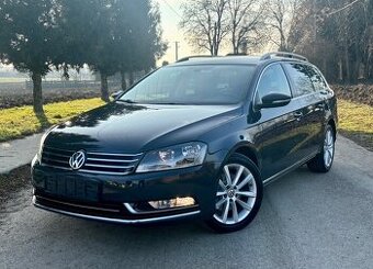 VOLKSWAGEN PASSAT 2.0 TDI DSG HIGHLINE VARIANT