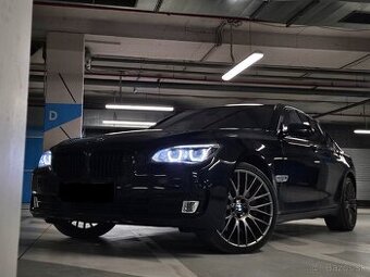 BMW 750d X-Drive FL