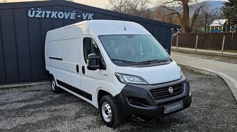 Fiat Ducato 2.3 Mjet L3H2 Max 3.3t kúp.v SR 2021 Iveco Motor