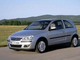 Opel Corsa C 1.2 55 KW 2004 - Možné splátky