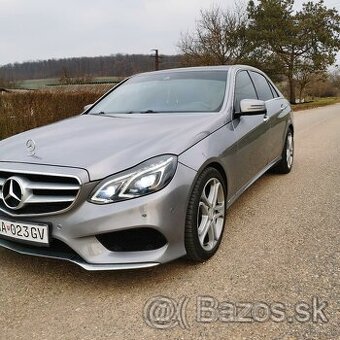 Mercede E350 BLUETEC 185kw  4MATIC