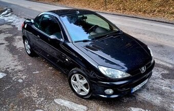 Peugeot 206 CC