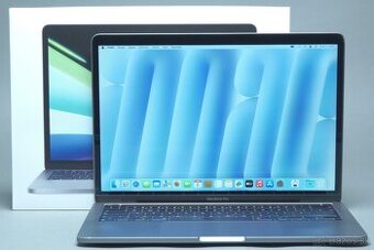 ZÁRUKA/Macbook Pro 13.3" TB/M1/16GB RAM/256GB SSD SpaceGray