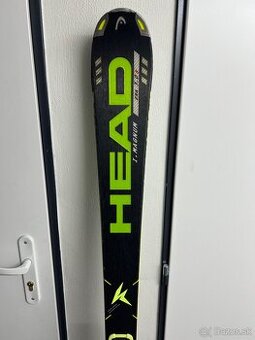 Head Supershape I Magnum 170 cm s viazanim.