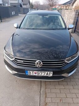 Predám Volkswágen Passat Alltrack 4x4