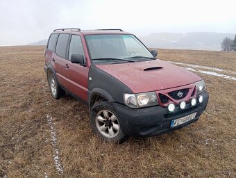 Nissan Terrano 2 4x4 2,7tdi