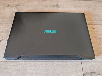 Notebook Asus 15,6" X570ZD-DM266T