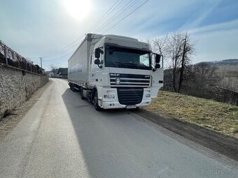 Daf xf 105 460eev lowdeck