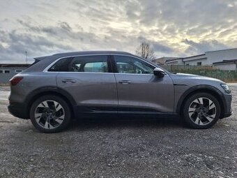 Audi e-tron 55 quattro