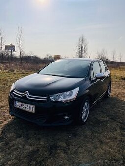 Predám Citroen C4 1,6 VTi 88kw