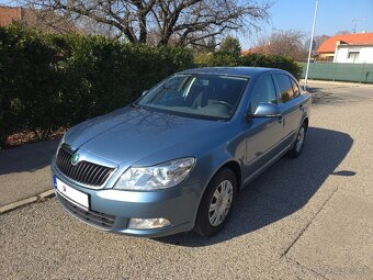 Škoda Octavia 2 1.6 TDI 77 kw 2012