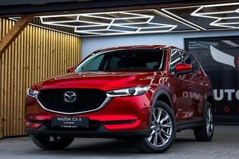 Mazda CX-5 2.5 Skyactiv-G194 Revolution TOP AWD A/T