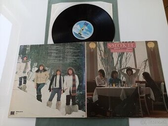 SMOKIE   „ The Montreaux Album„/RAK  1978/ rozkl. obal, top