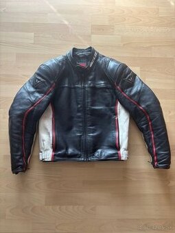 Kožená moto bunda Dainese 50