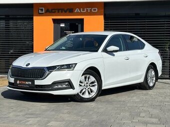 Škoda Octavia 2.0 TDi DSG