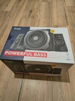 Trust Tytan 2.1 Subwoofer Speaker Set