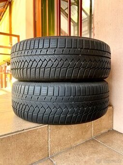 205/60 R16 zimné pneumatiky 2 kusy