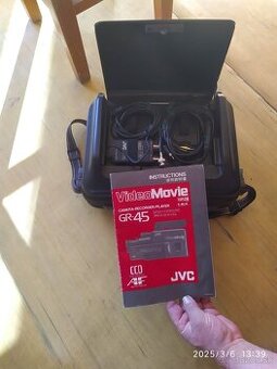 videokamery JVC