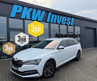 Škoda Superb Combi 2.0 TDI SCR L K 4x4 DSG