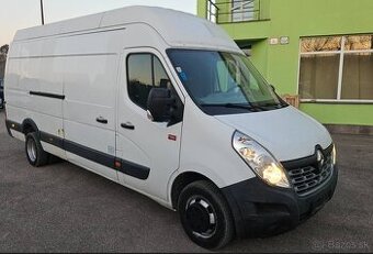 RENAULT MASTER - PREDAJ AJ NA SPLÁTKY