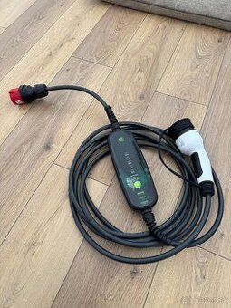 R-EVC prenosný Wallbox EcoVolter 6,5 m