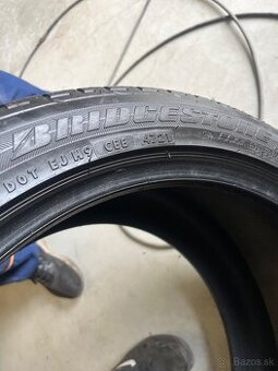 Pneumatiky BRIDGESTONE 315/35R20, - 1