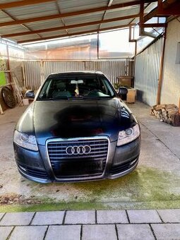 Predám Audi A6