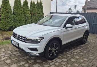 Volkswagen Tiguan 2.0tdi 4x4 highline