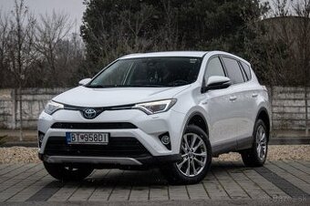 Toyota RAV4 Hybrid 2.5 Selection FWD A/T1 114kW - 1