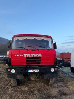 Tatra 815 vyklapac