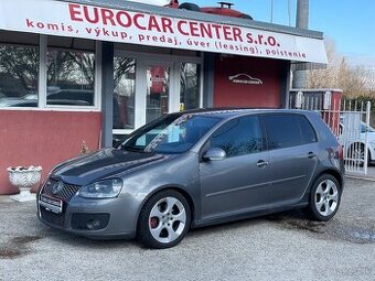 Volkswagen Golf 2.0 FSI GTI Turbo - 1